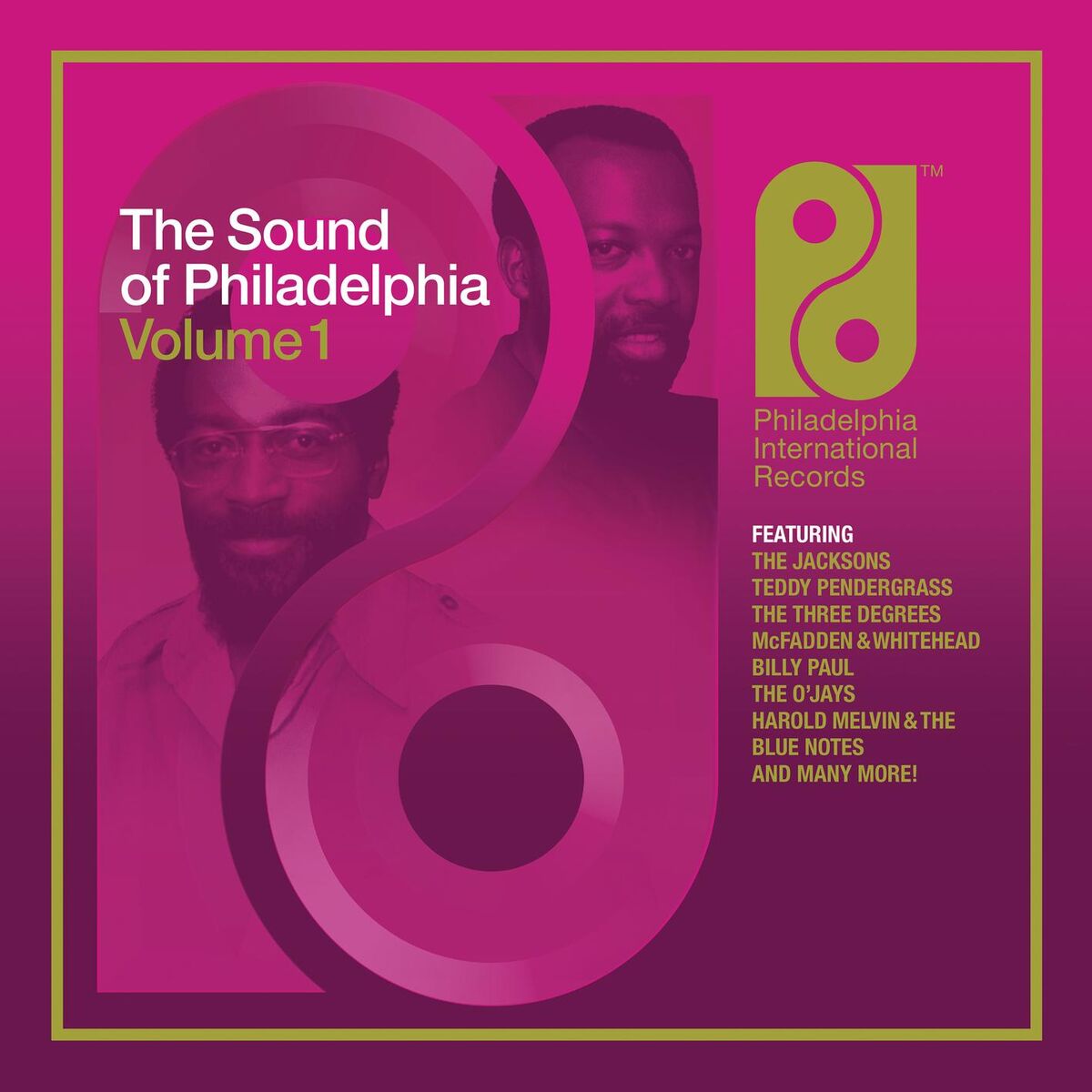 Album cover of Let's Groove