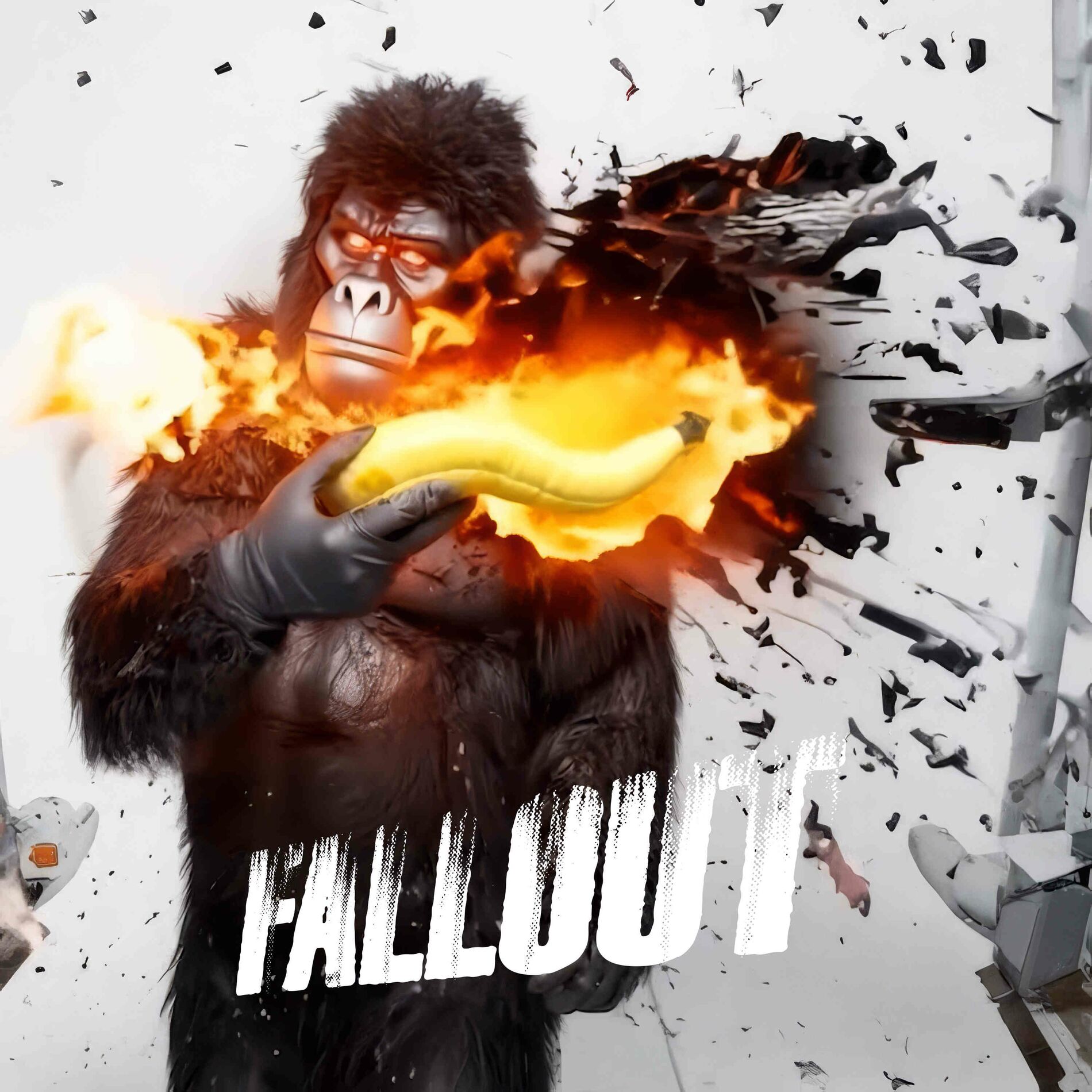 Album cover of Fallout