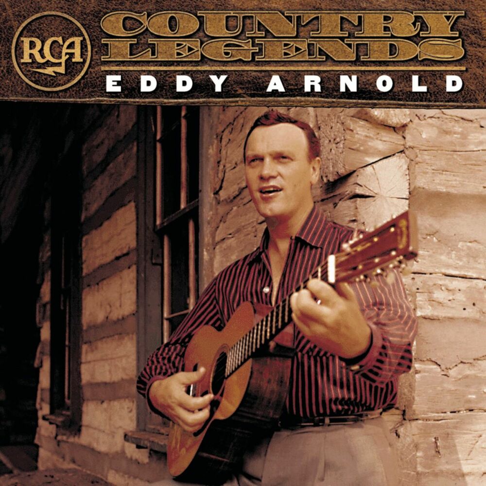 Picture of RCA Country Legends: Eddy Arnold