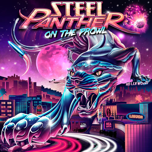 On Your Instagram by Steel Panther - 158 BPM
