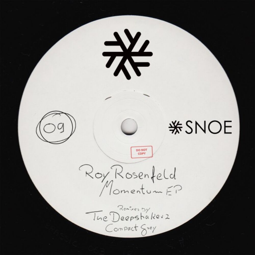 Picture of Roy Rosenfeld - Momentum EP