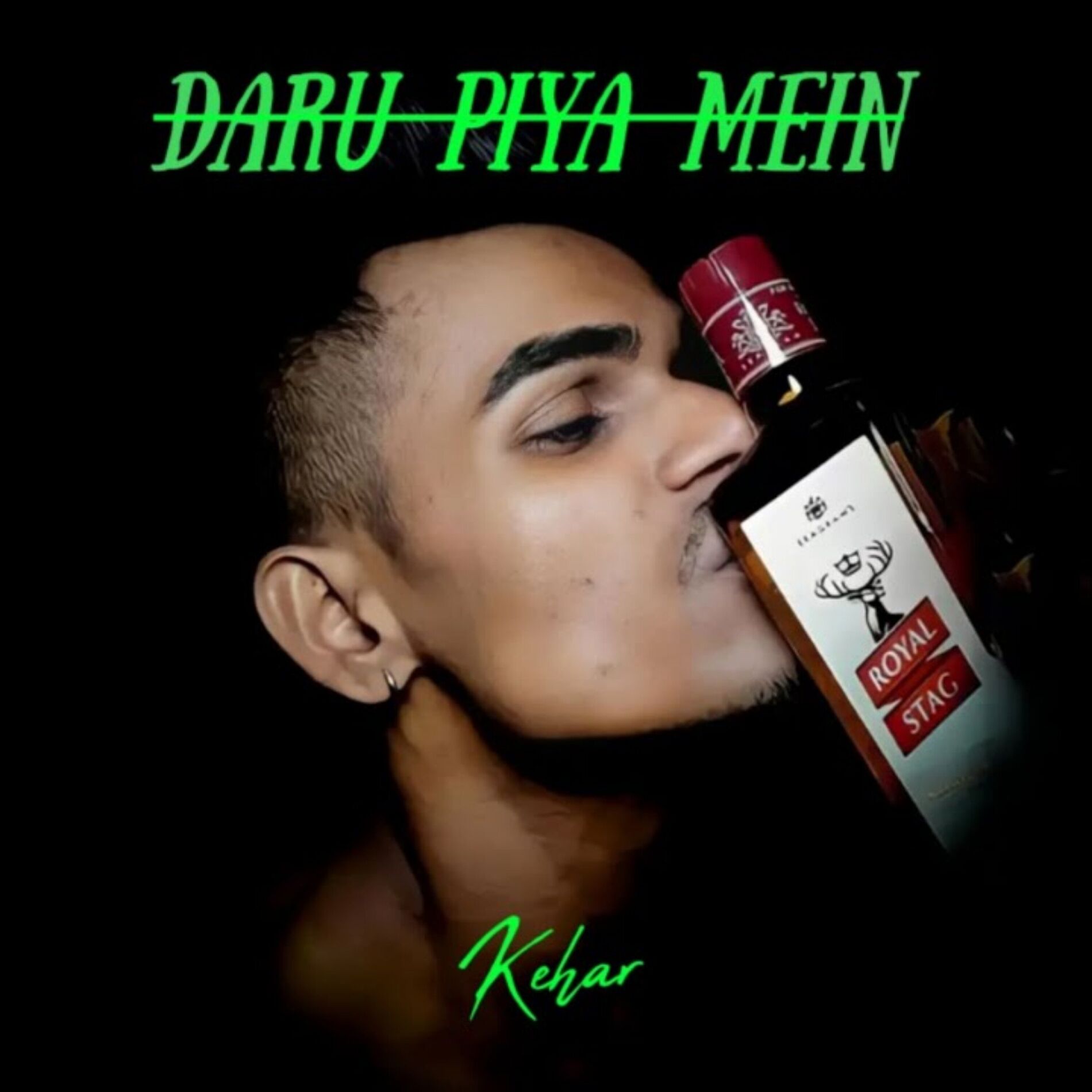 Album cover of Daru Piya Mein