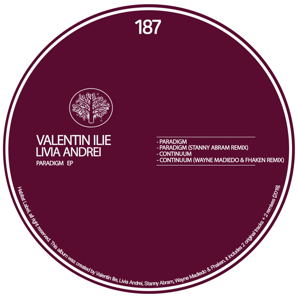 Picture of Paradigm EP