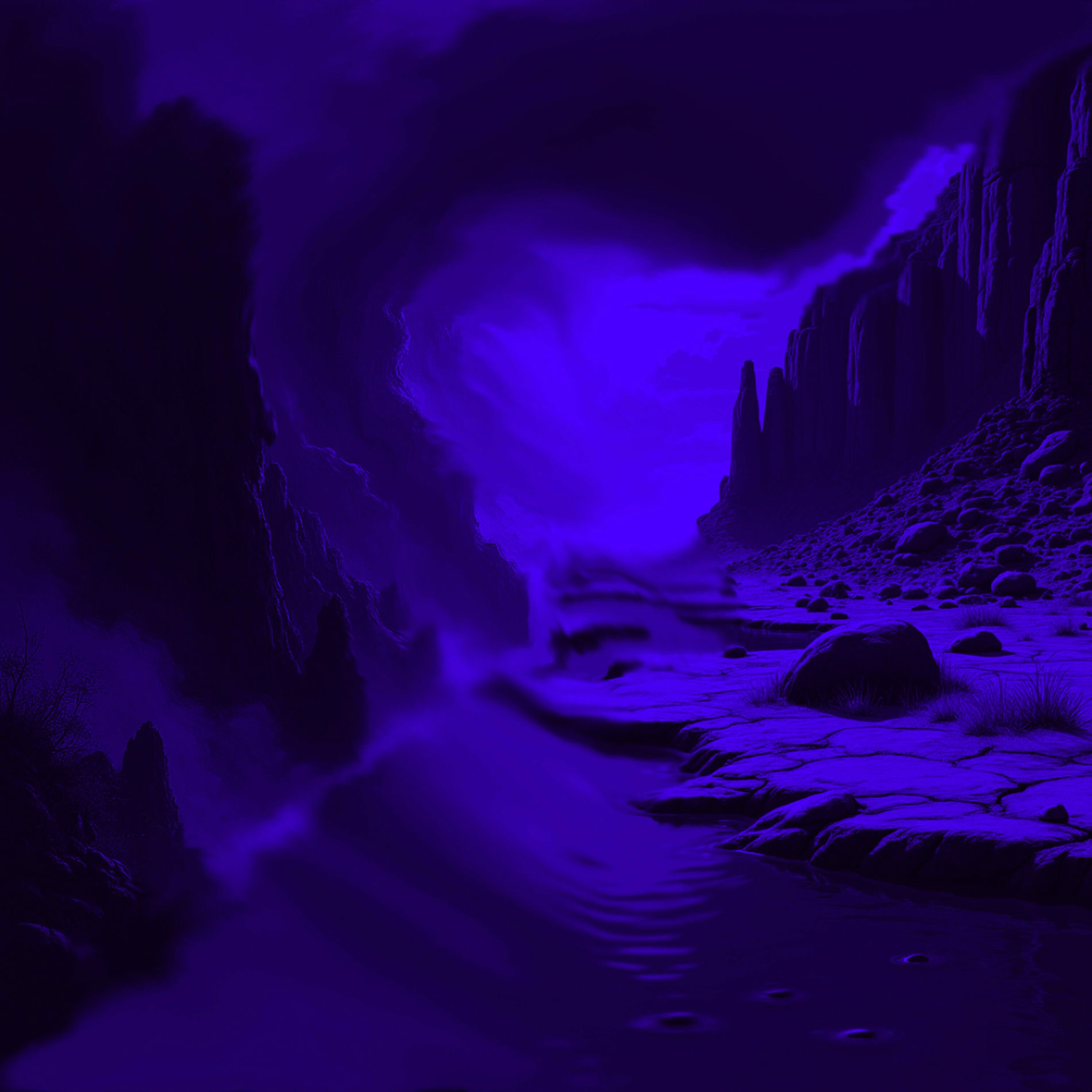 Album cover of VIOLET FUNK (AZURE VS SCARLET)