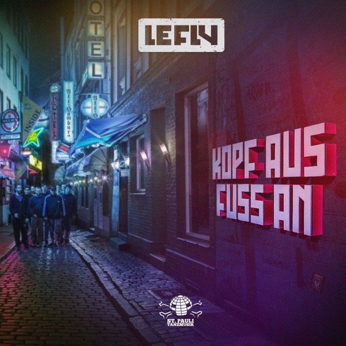 Album cover of Ätzend Fröhlich