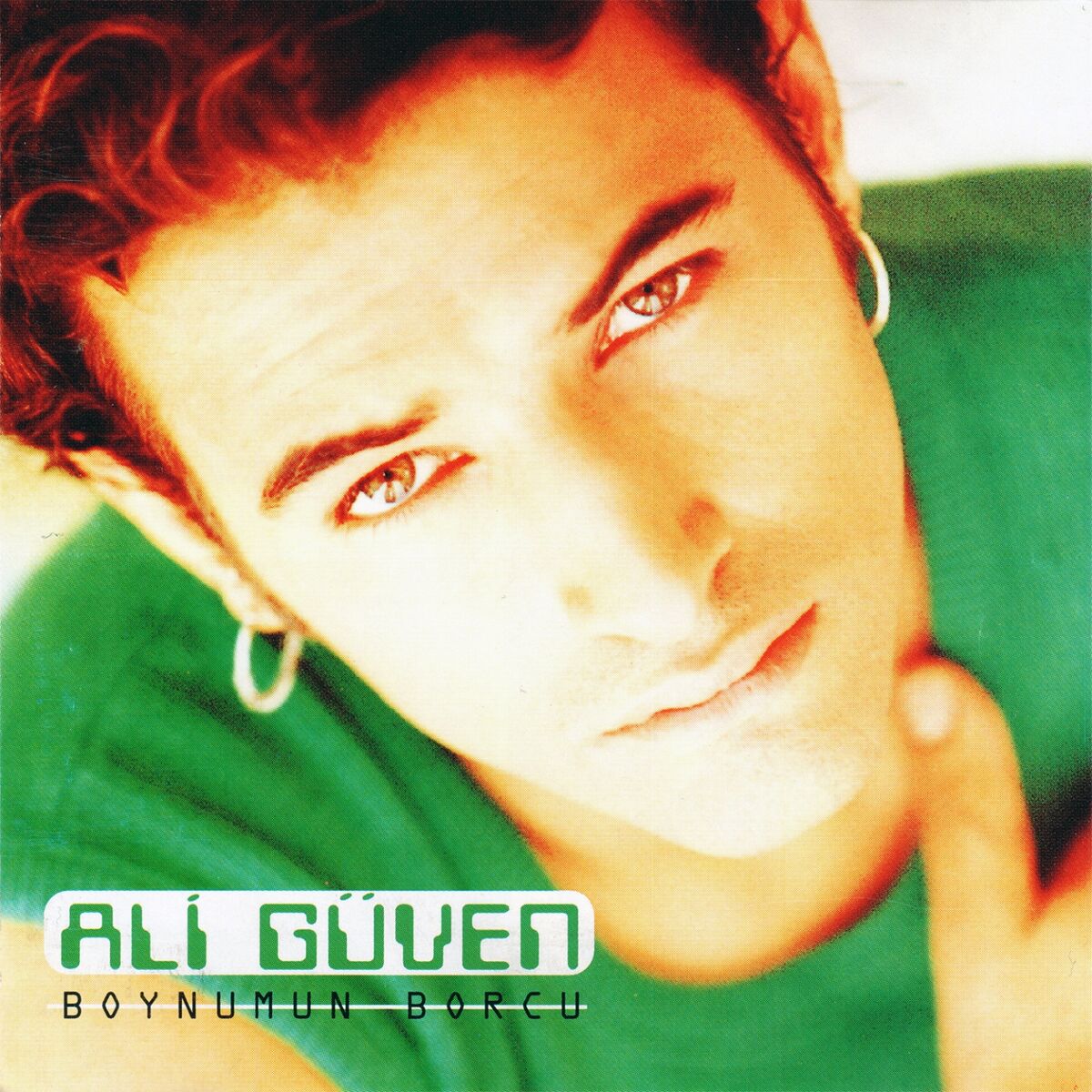 Album cover of Bütün Kızlar Güzel