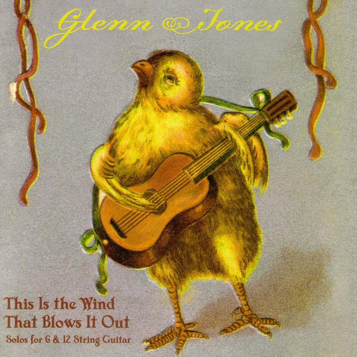 Album cover of This Is the Wind That Blows It Out