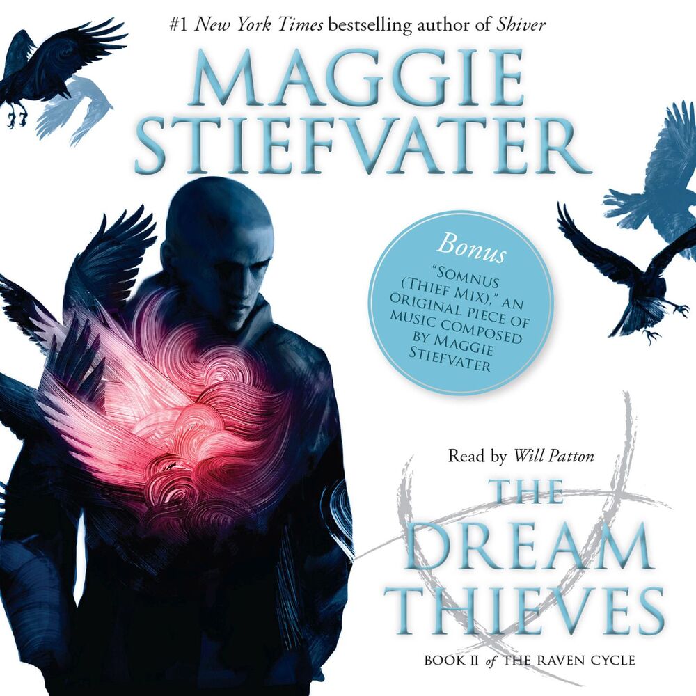 Picture of The Dream Thieves - The Raven Cycle, Book 2 (Unabridged)