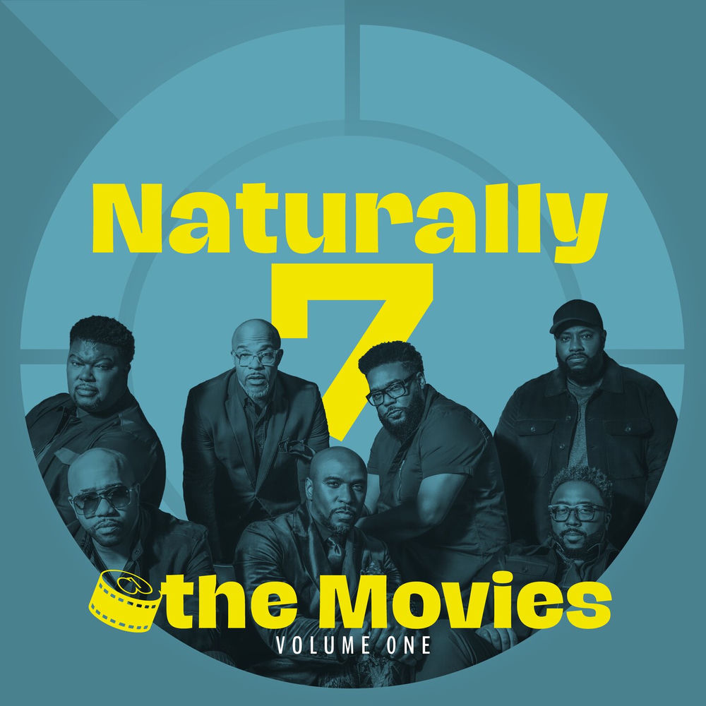 Pochette Naturally 7 @theMovies, Volume One