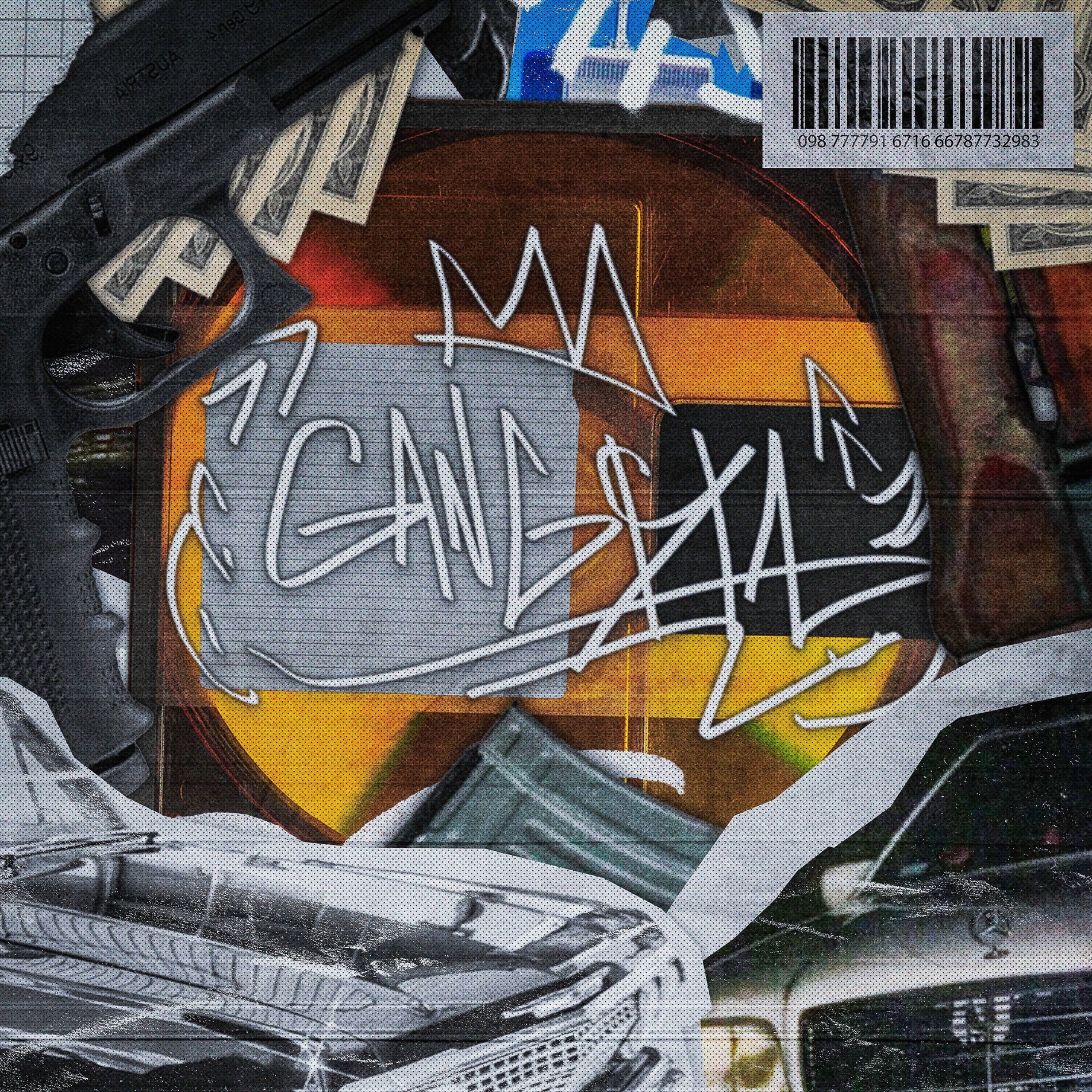 Album cover of Gangsta