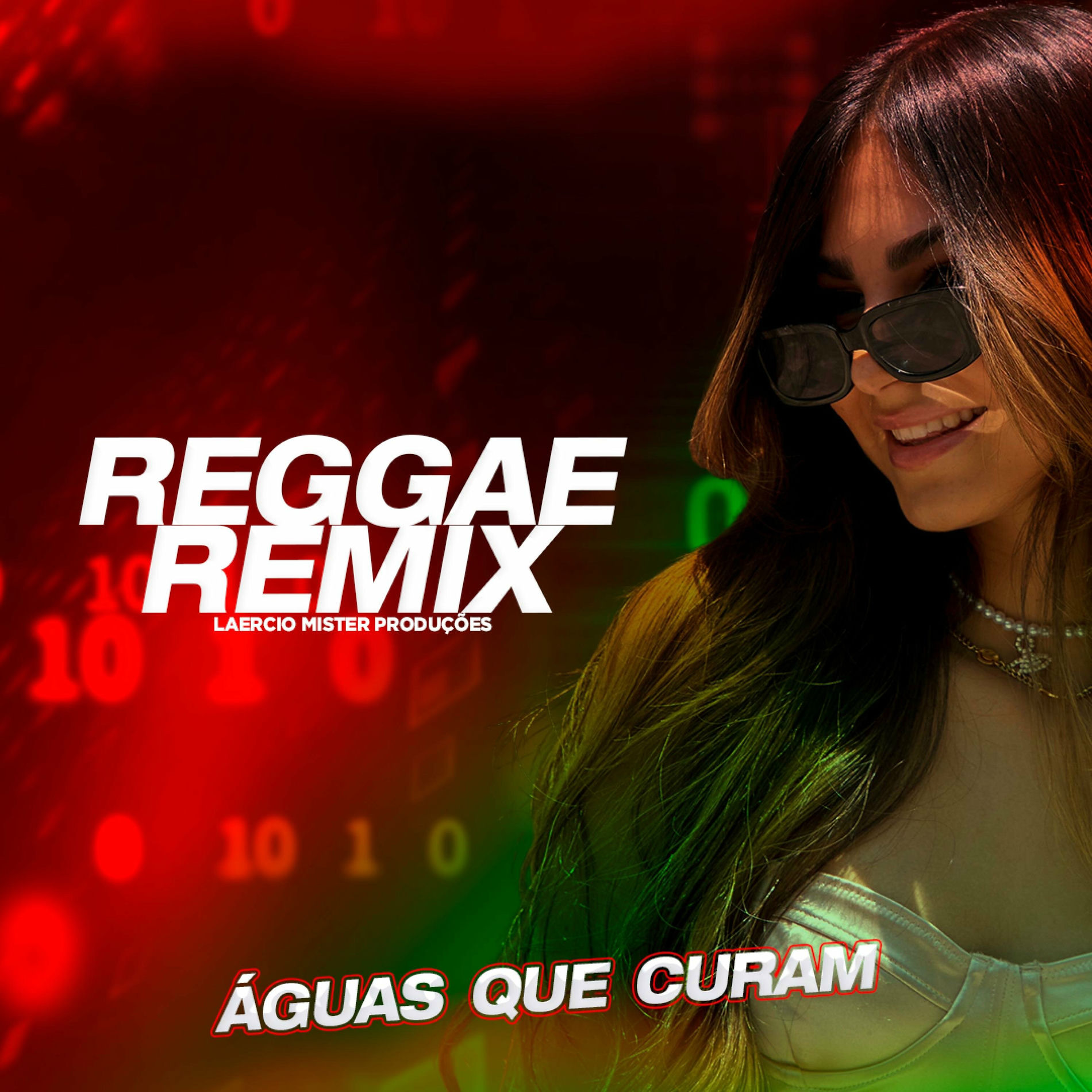 Album cover of Águas Que Curam (feat. Pregadores Da Paz) (Reggae Remix)