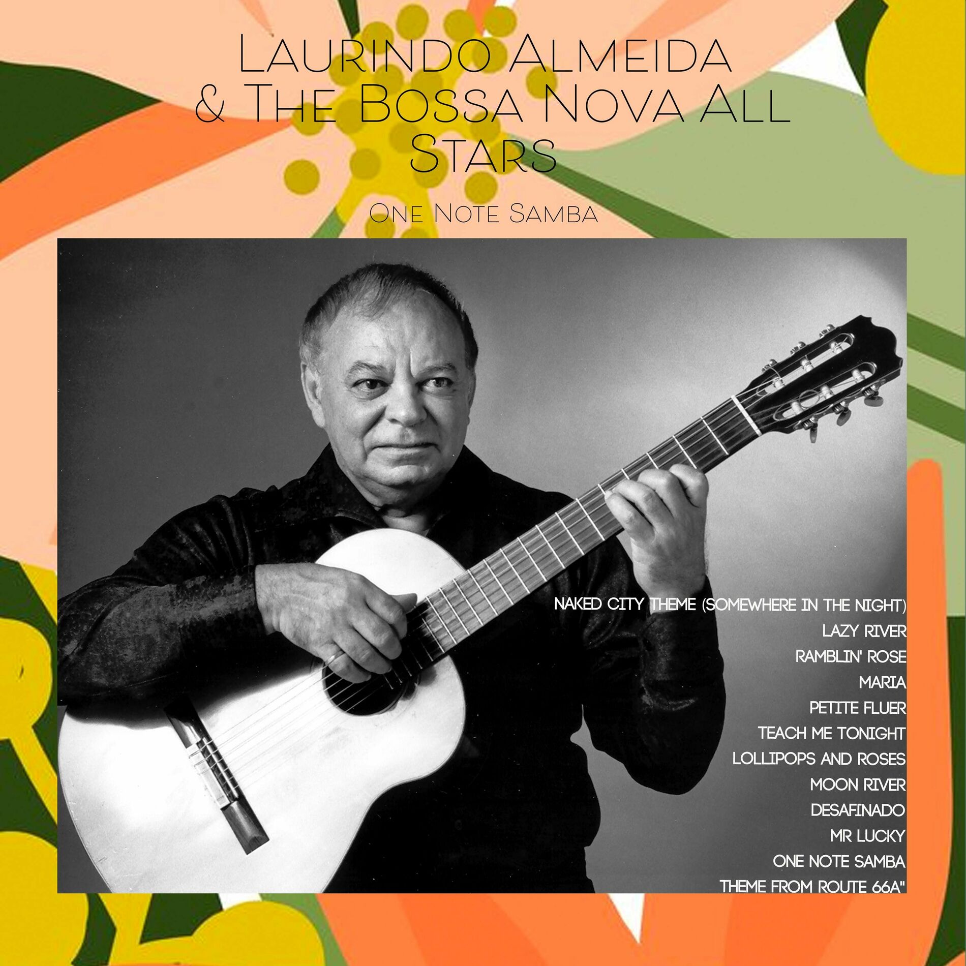 Album cover of One Note Samba