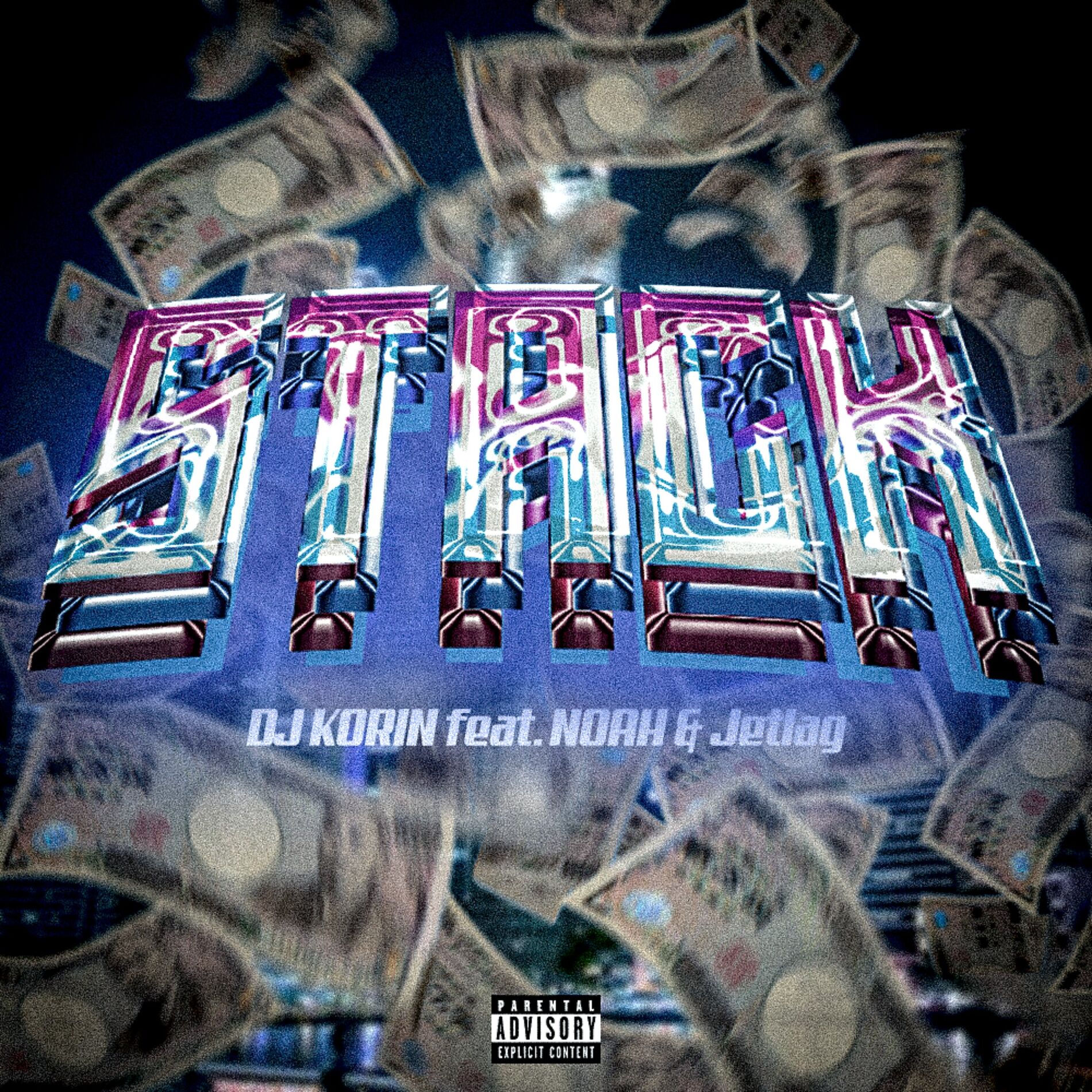 Album cover of STACK (feat. NOAH & Jetlag)