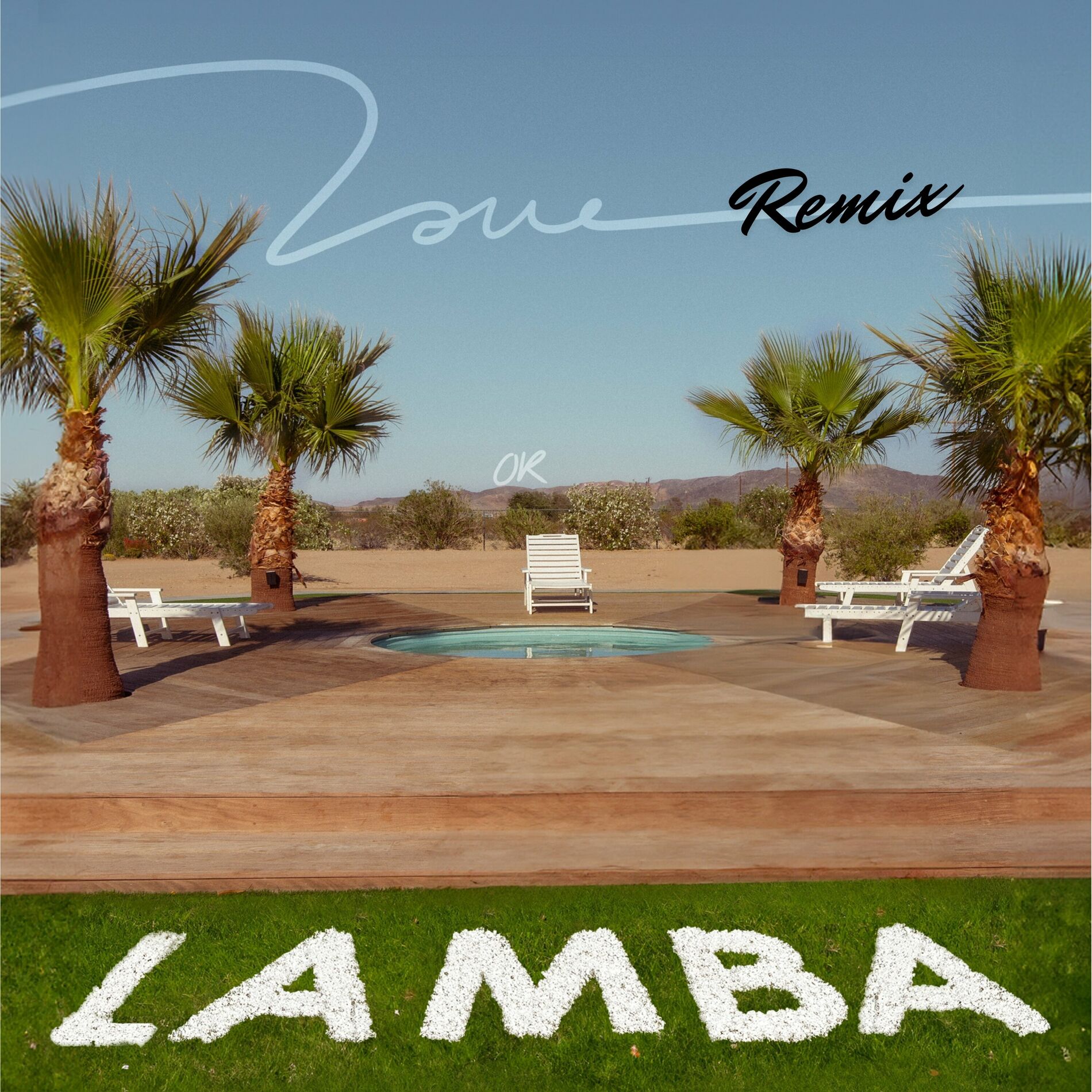 Album cover of LOVE OR LAMBA (Remixes)