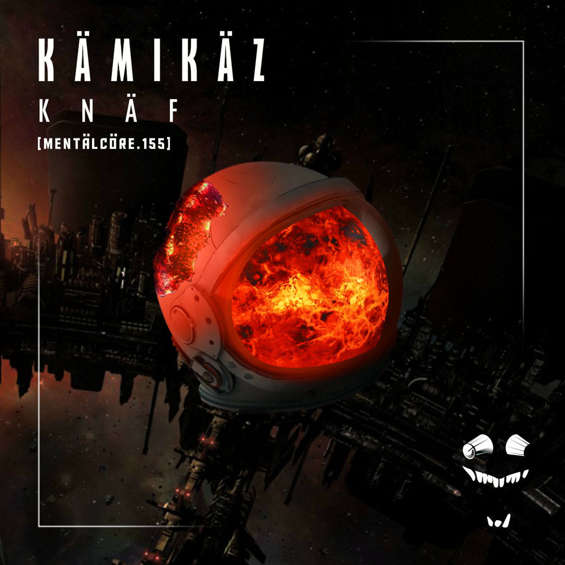 Album cover of Kämikäz