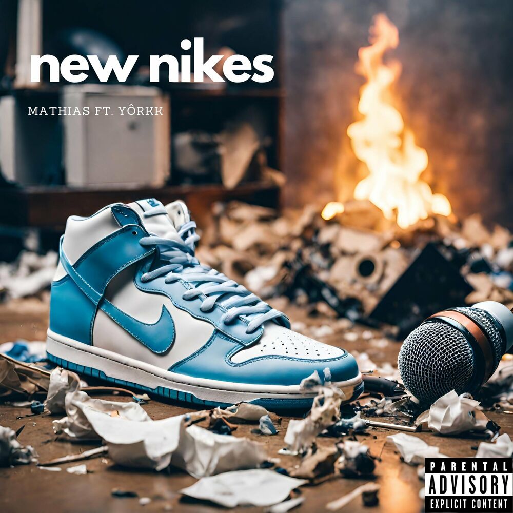 Picture of New Nikes