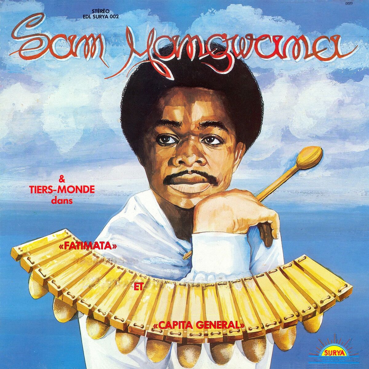 Album cover of Fatimata