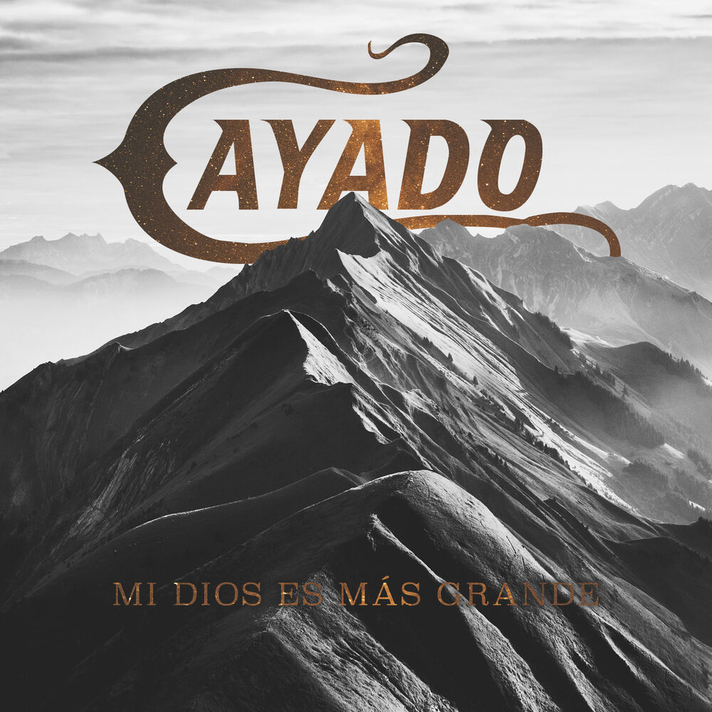 Picture of Mi Dios Es Mas Grande