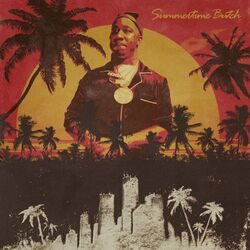 Cover of Summertime Butch