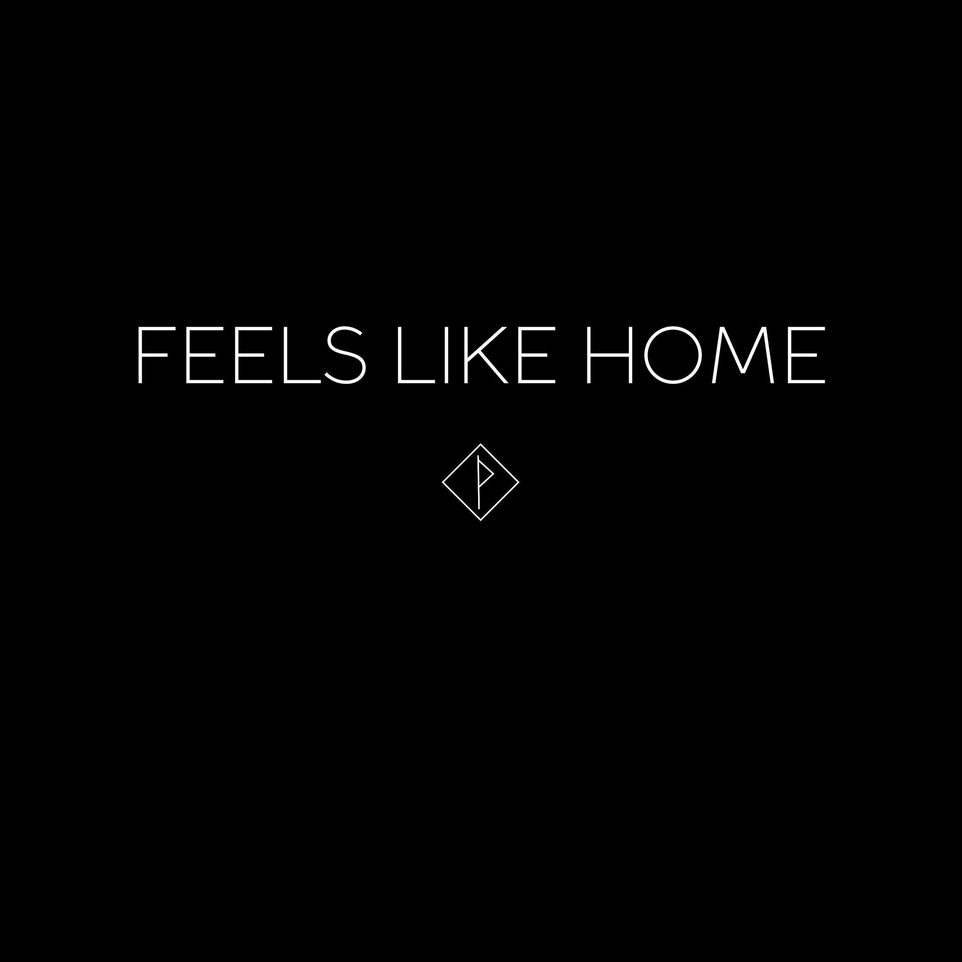 Album cover of Feels like Home