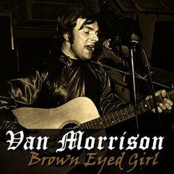 Cover of Brown Eyed Girl