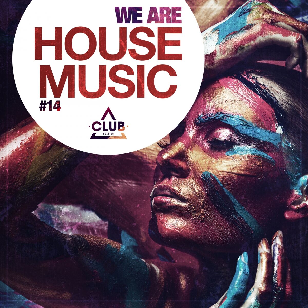 Album cover of We Are House Music, Vol. 14