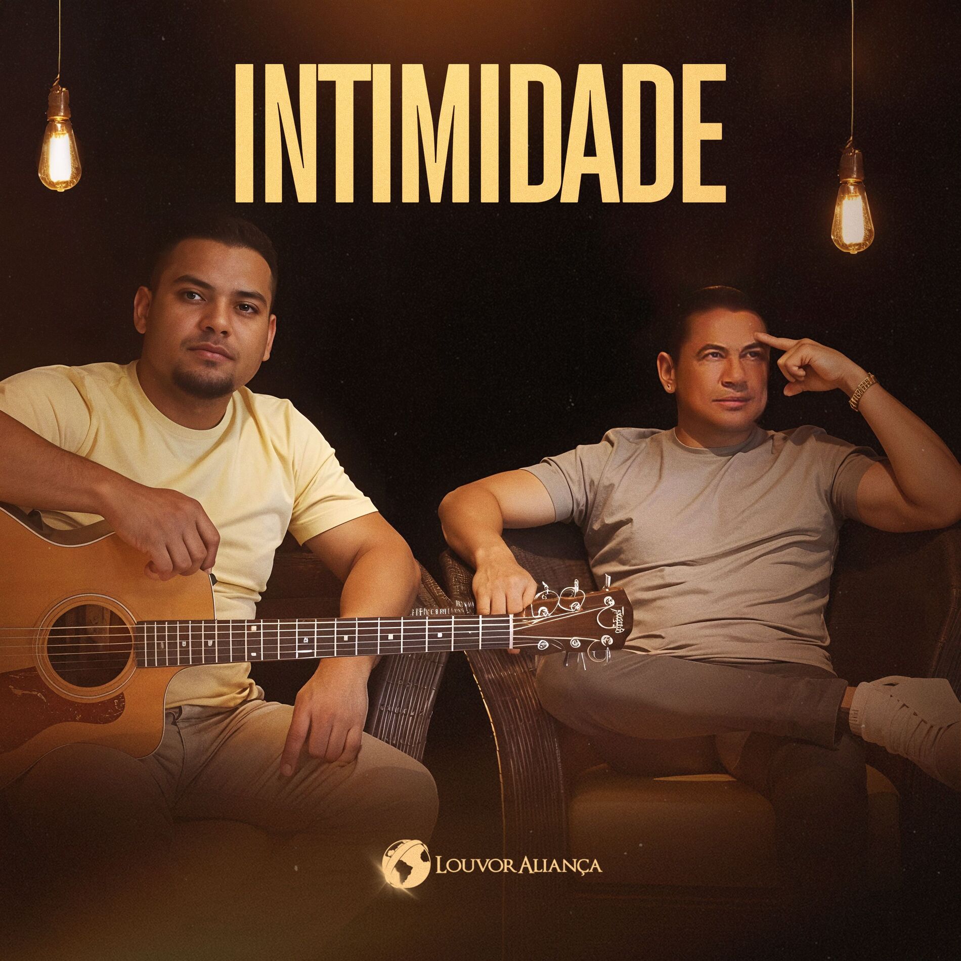 Album cover of Intimidade