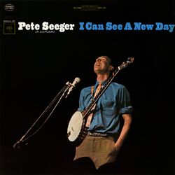 Cover of I Can See a New Day (Live)