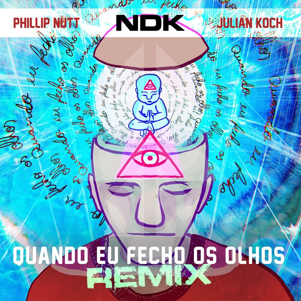 Picture of Quando Eu Fecho os Olhos (Remix)