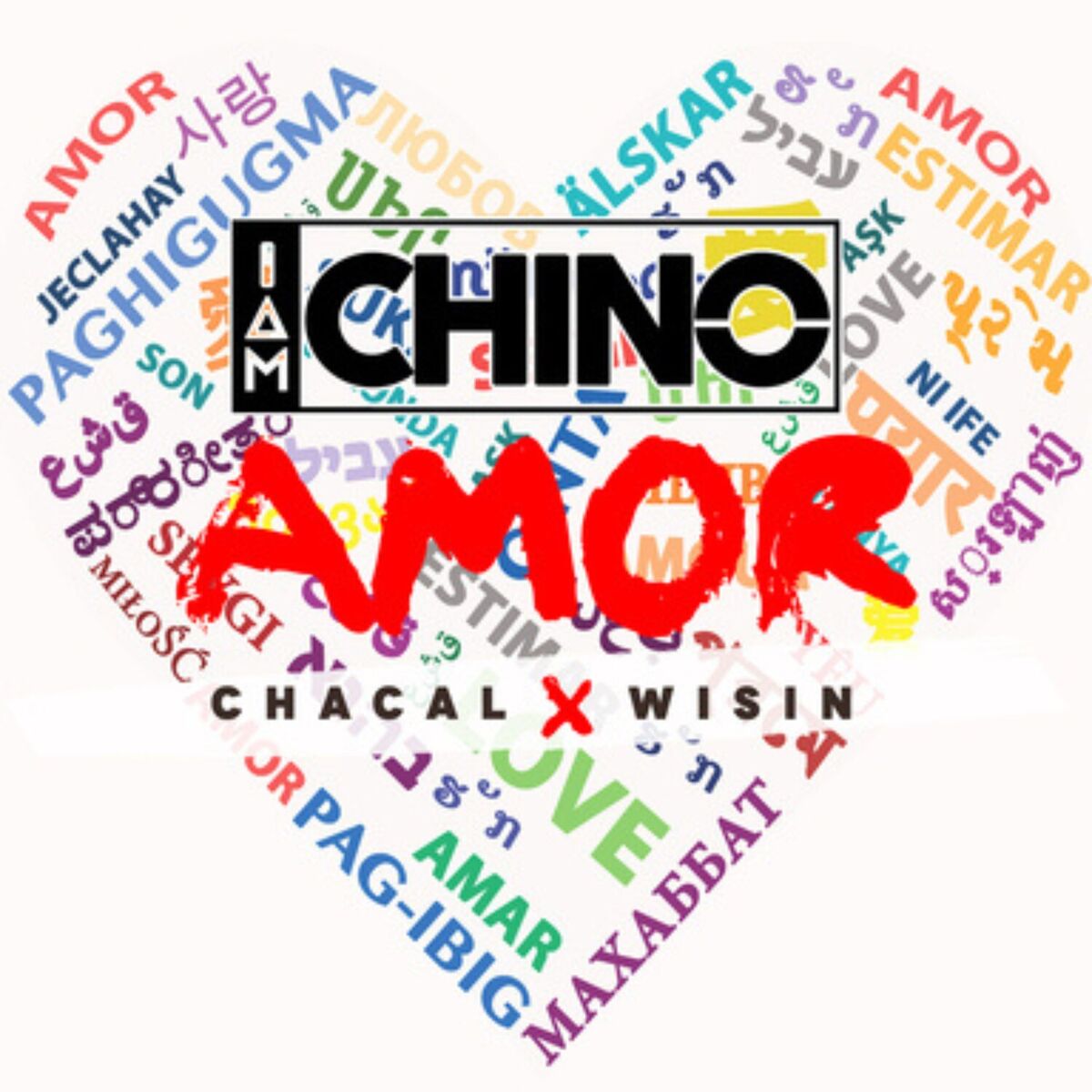 Album cover of Amor