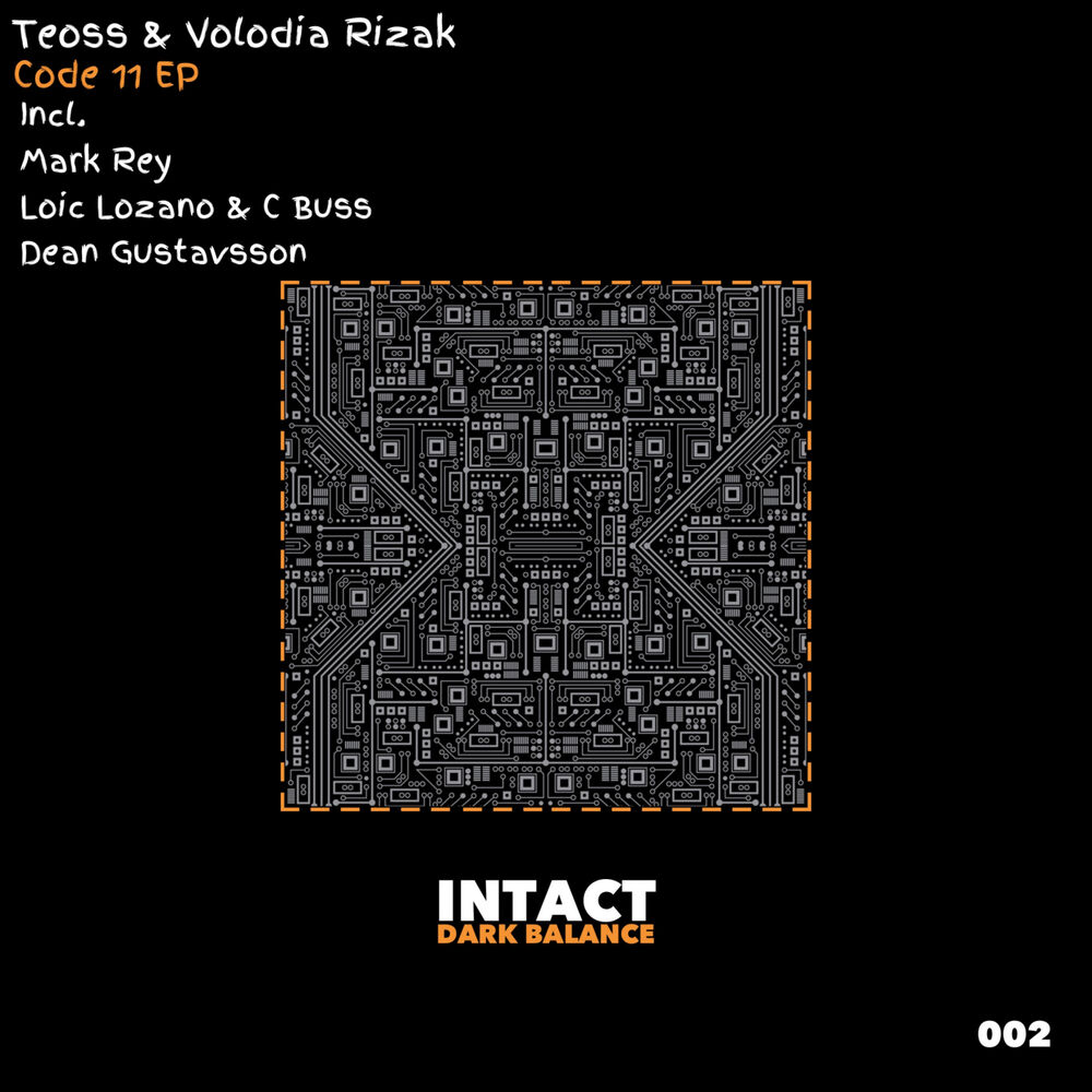 Picture of Code 11 EP