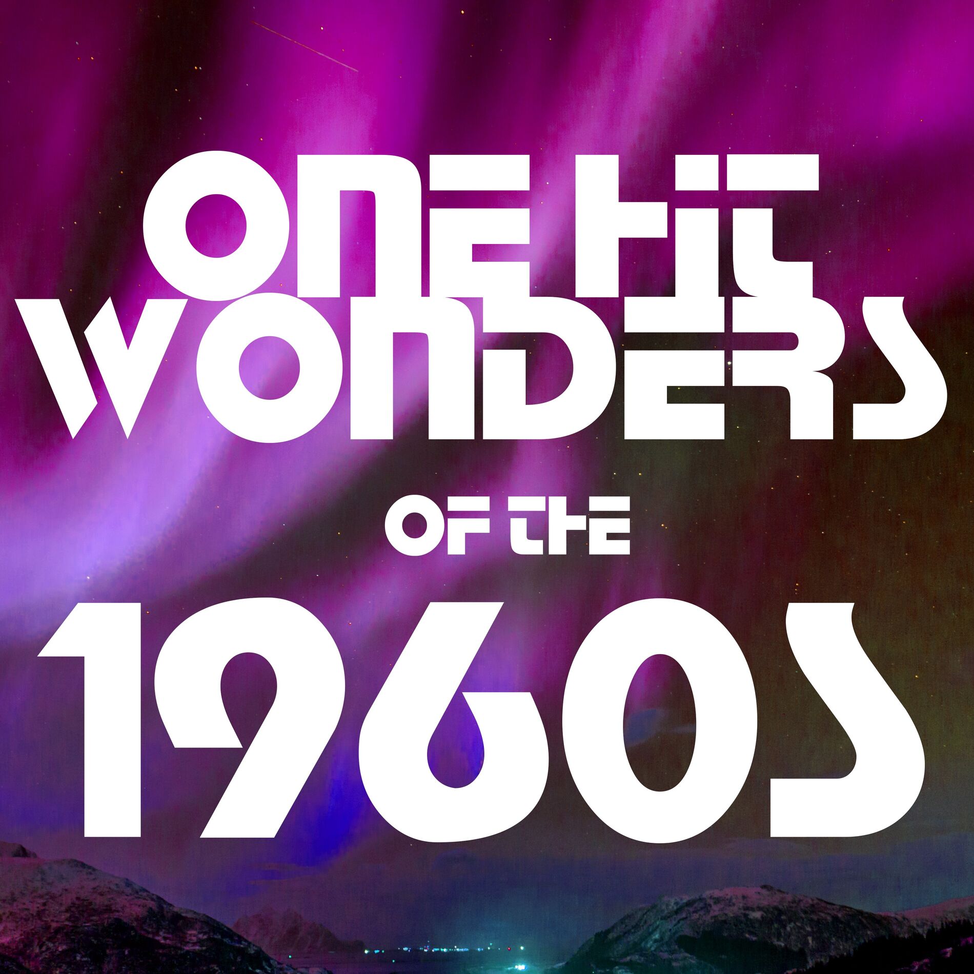 Album cover of One Hit Wonders of the 1960s