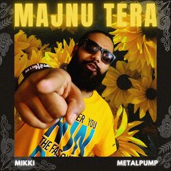 Cover of Majnu Tera