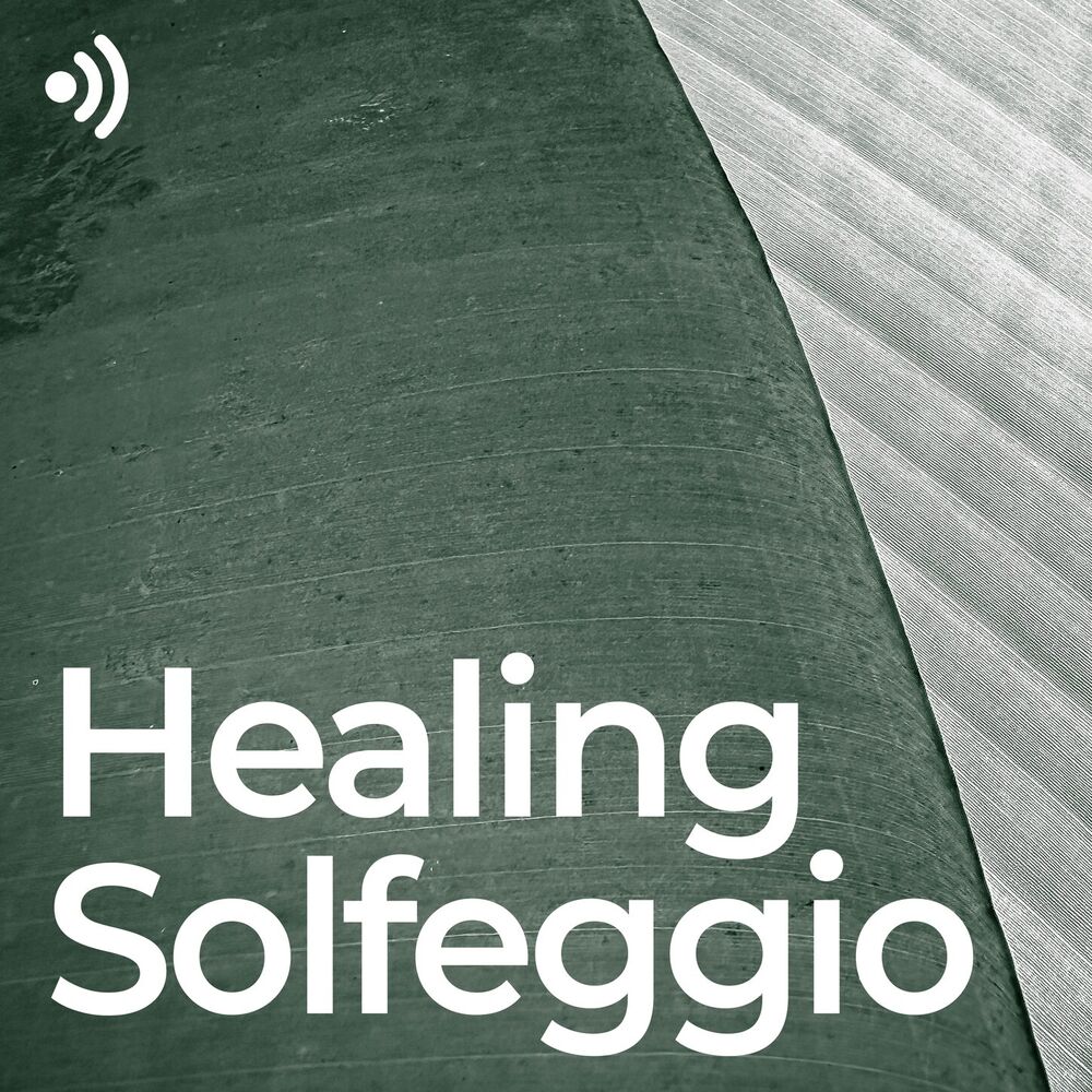 Picture of Healing Solfeggio: Green Nature Frequencies