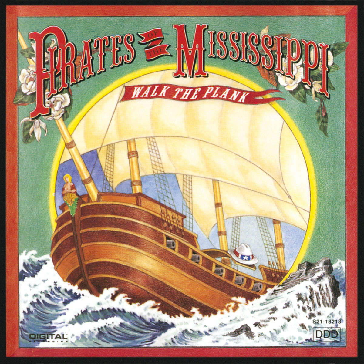 Album cover of Walk The Plank