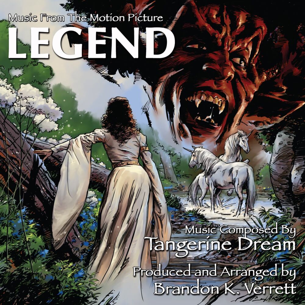 Picture of Legend: Music From The Motion Picture