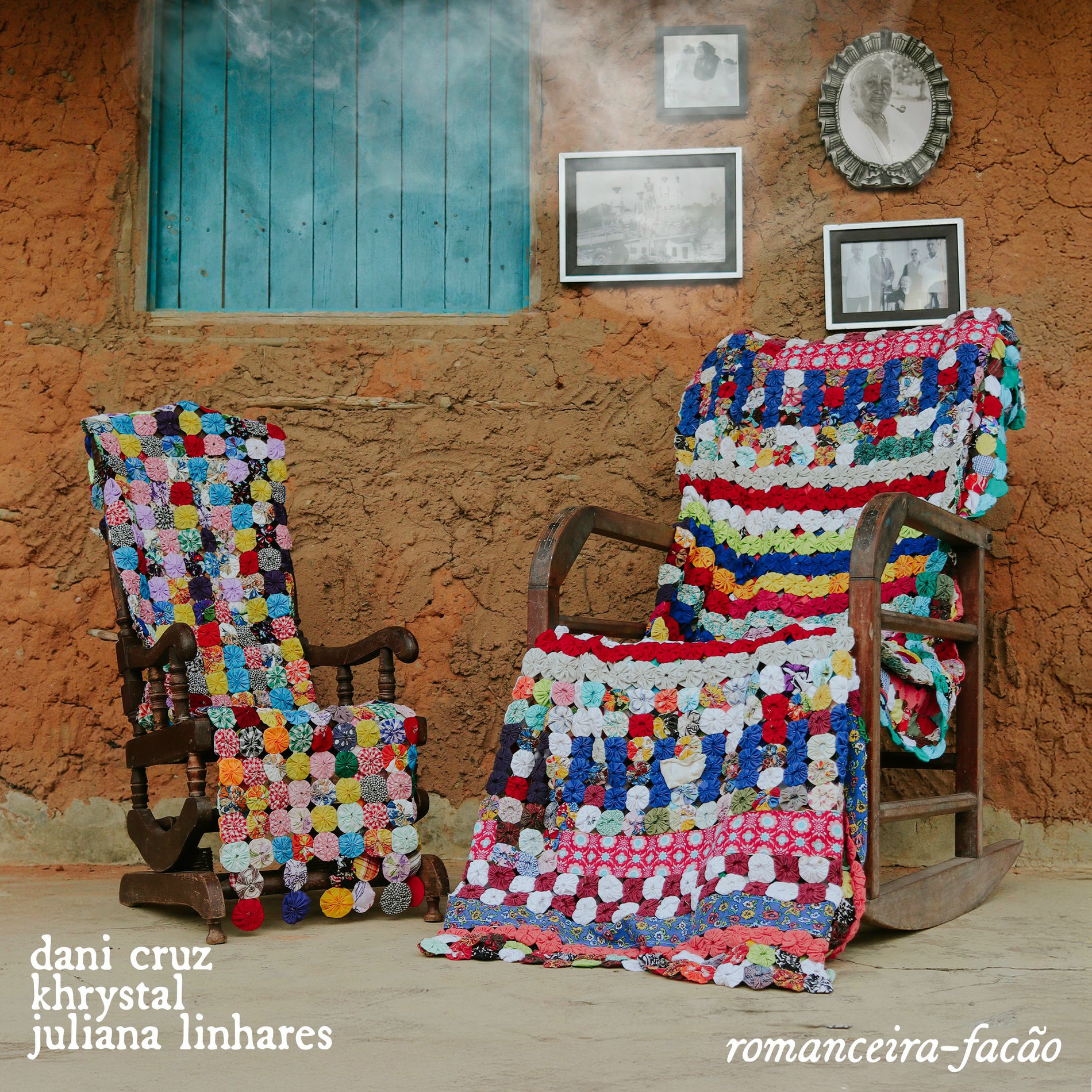 Album cover of Romanceira-Facão