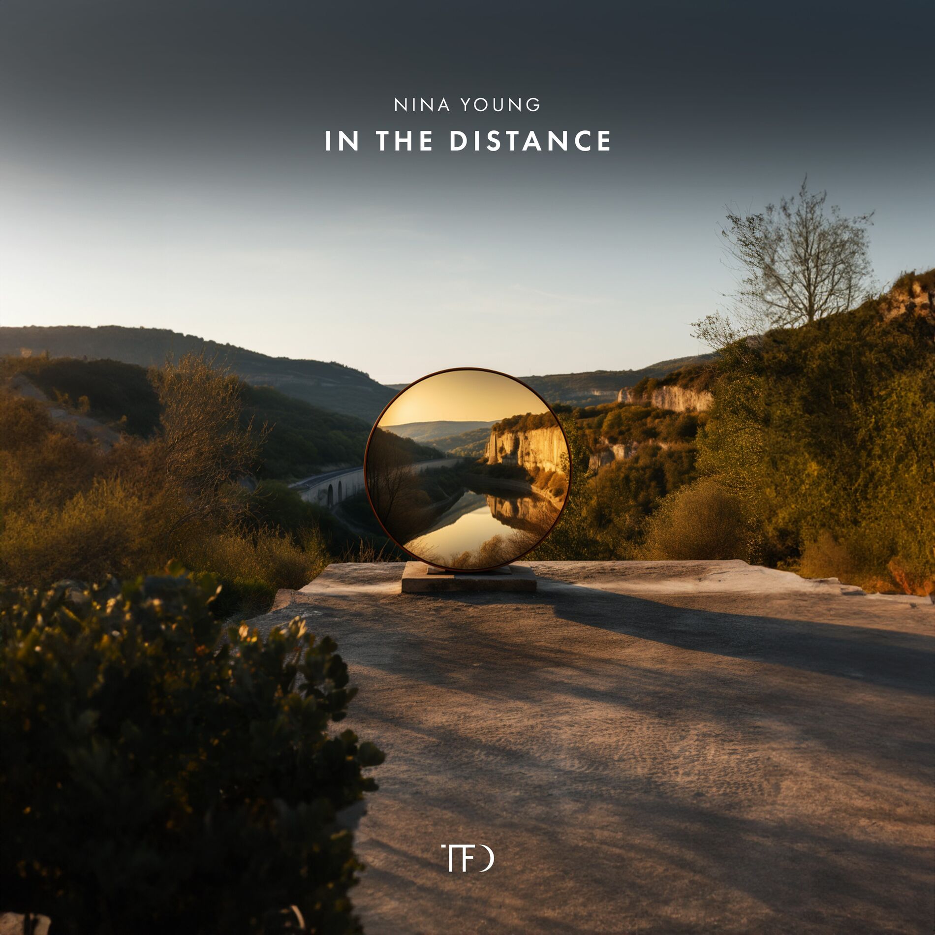 Album cover of In the Distance