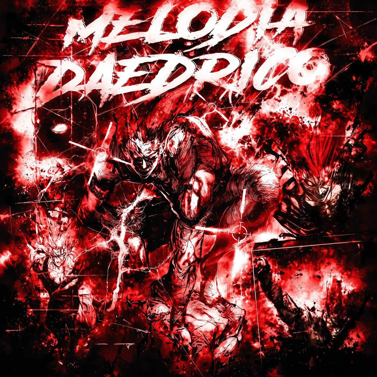 Album cover of MELODIA DAÉDRICO