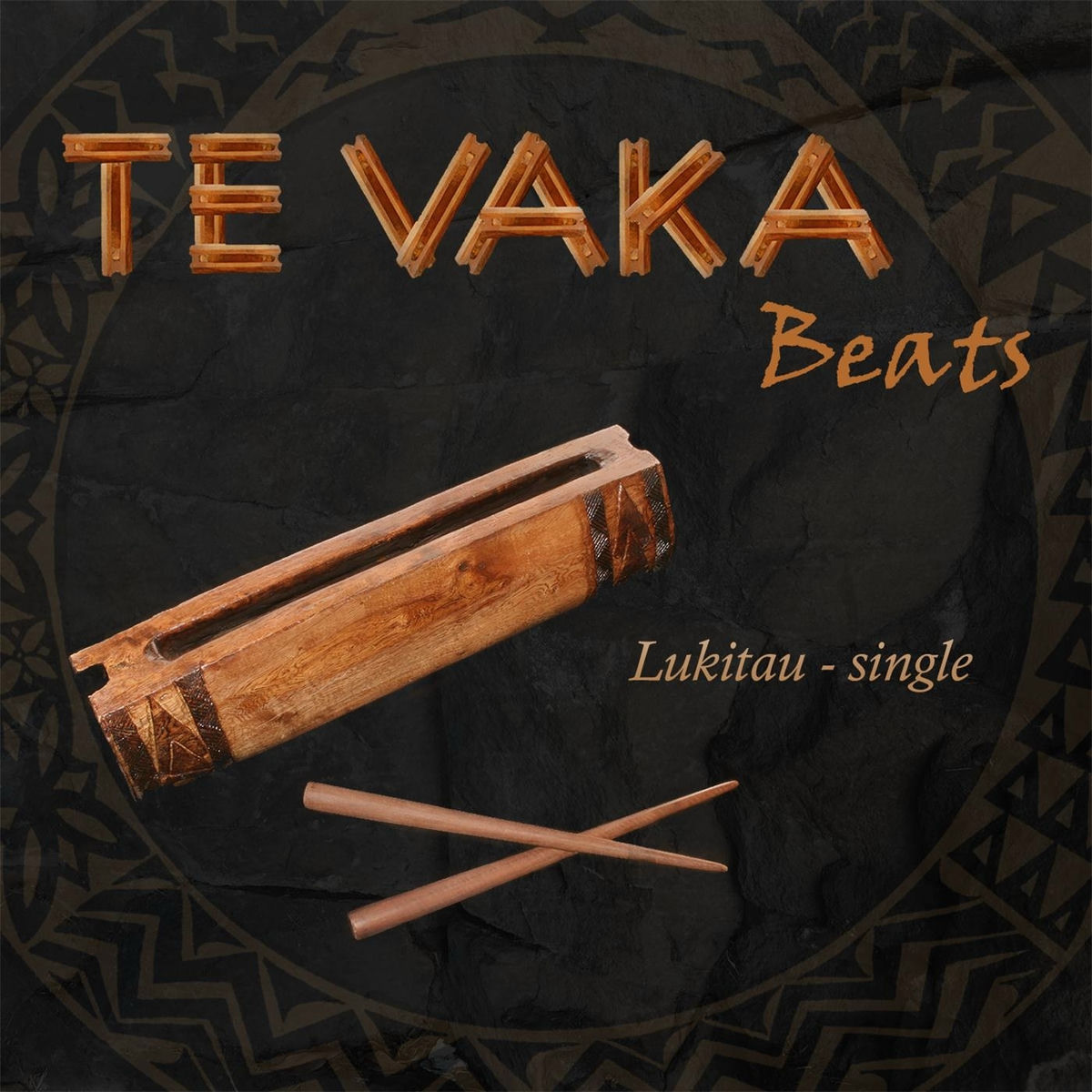 Album cover of Lukitau