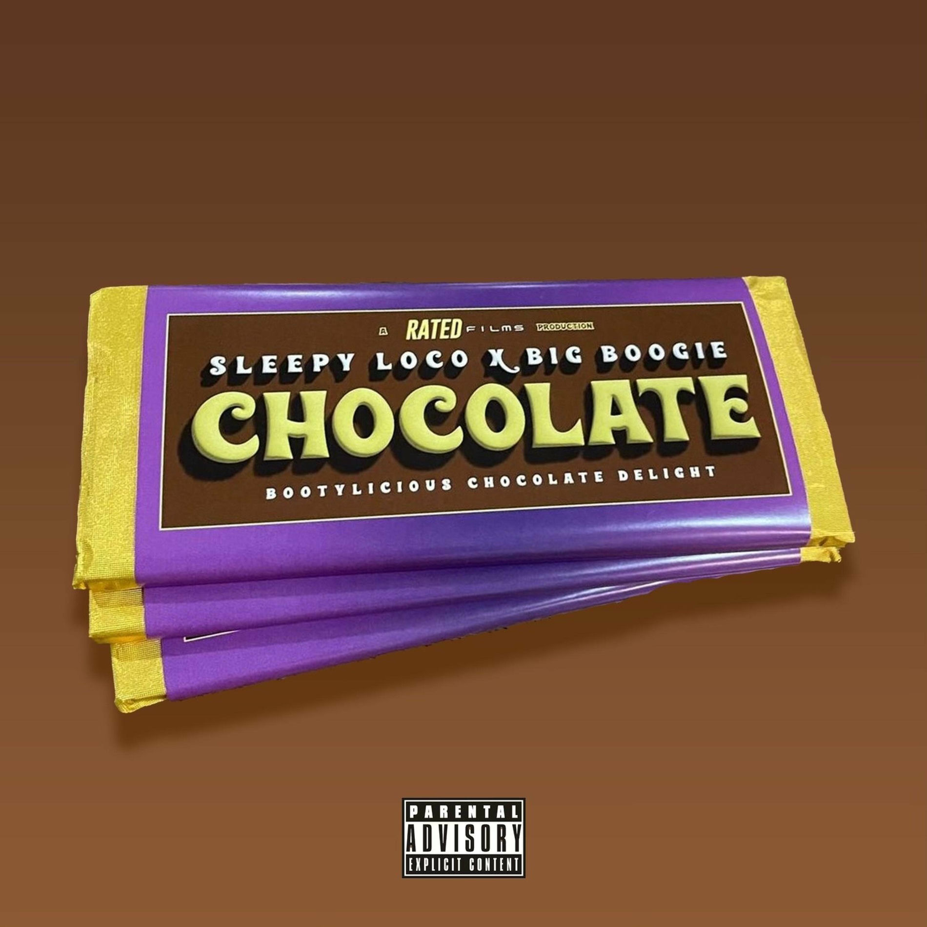 Album cover of Chocolate