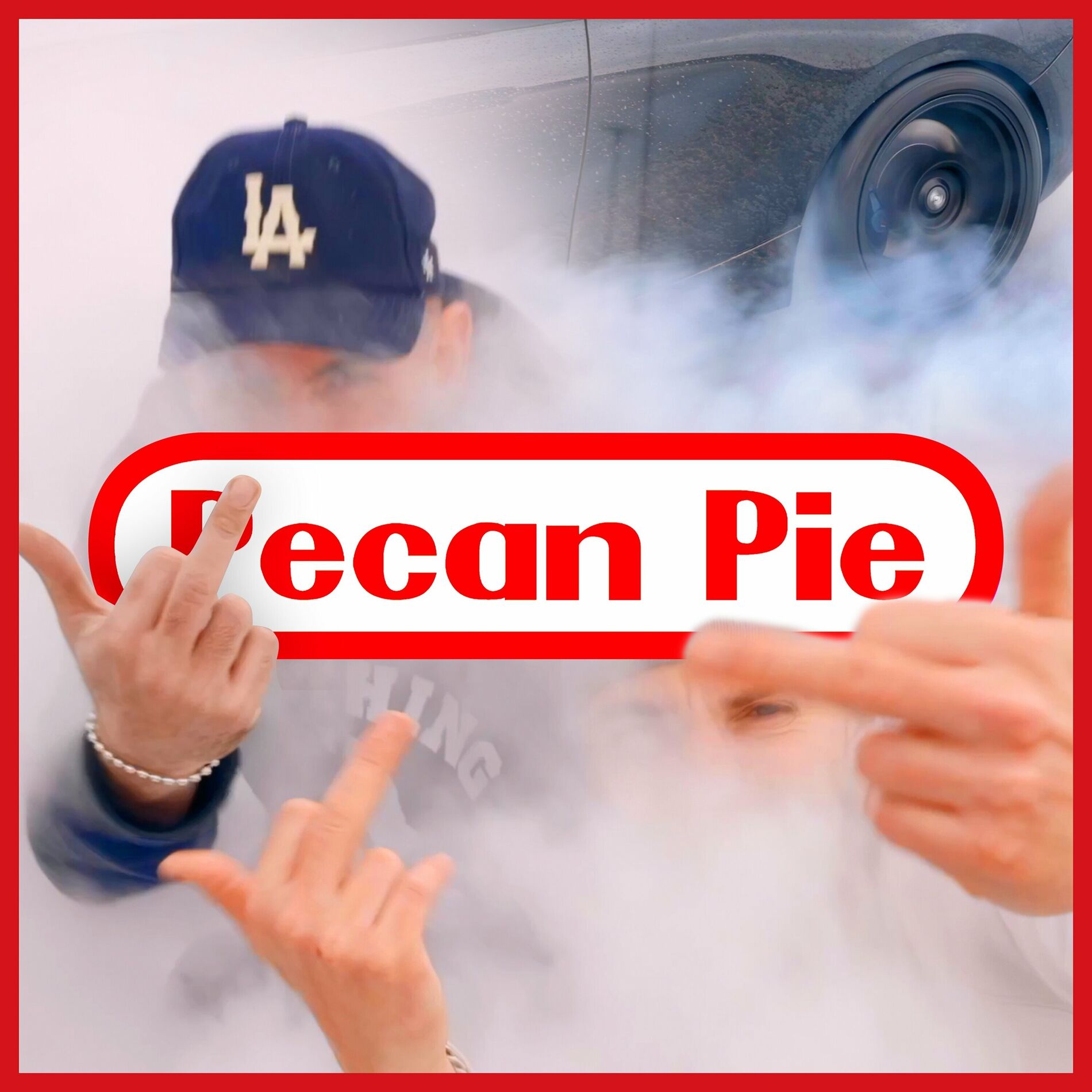 Album cover of Pecan Pie