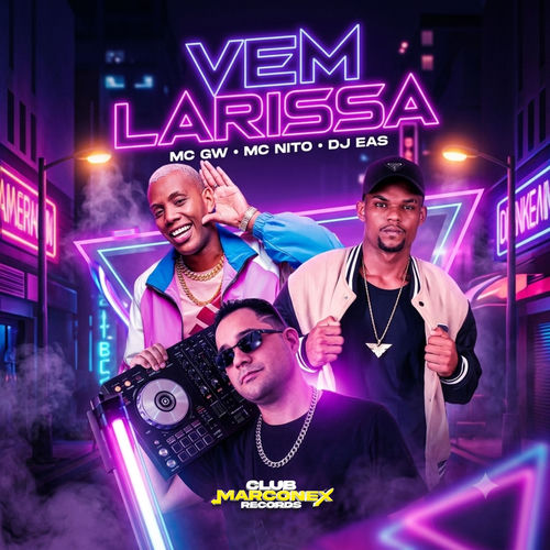 Vem Larissa