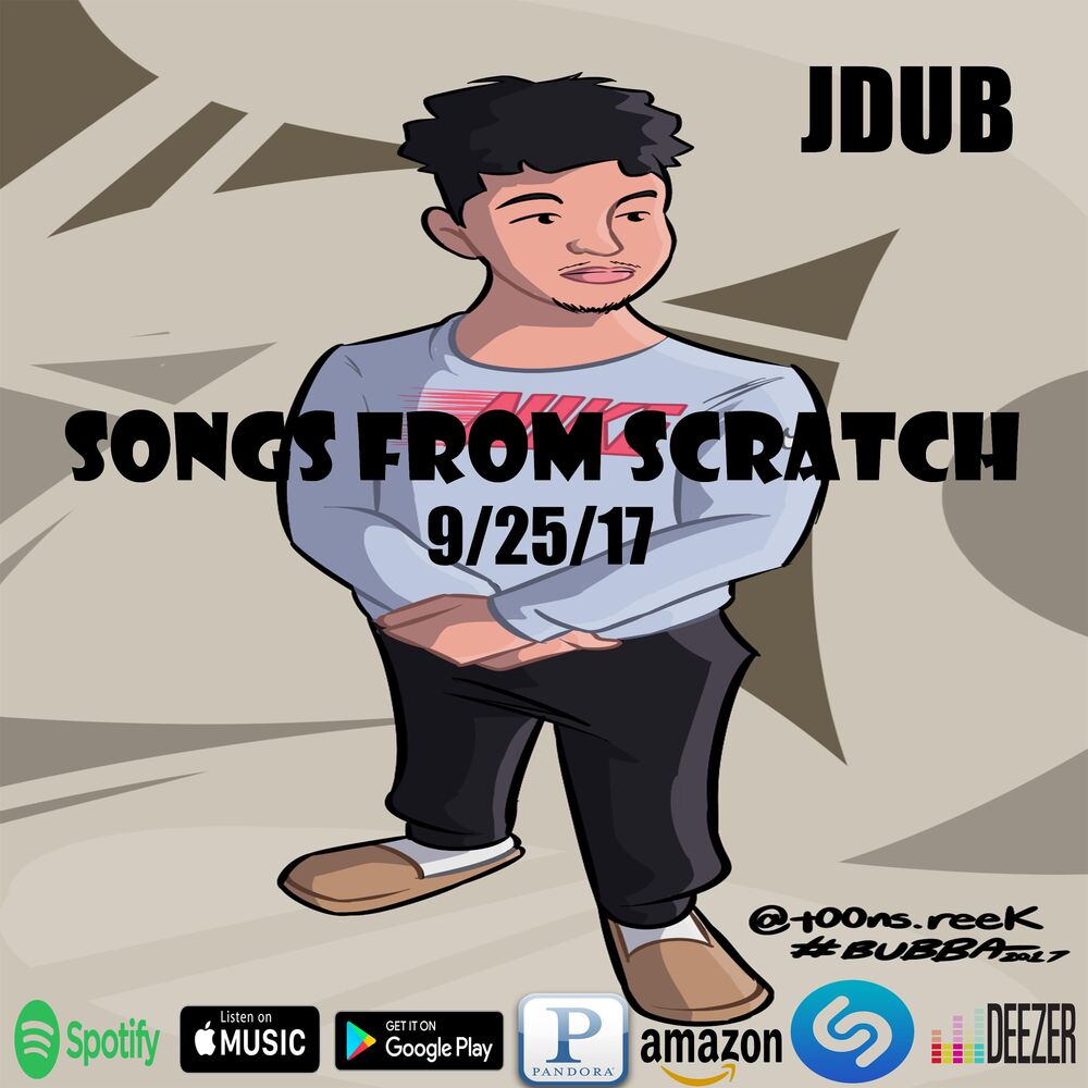 Picture of Songs From Scratch
