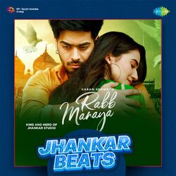 Cover of Rabb Manaya (Jhankar Beats)