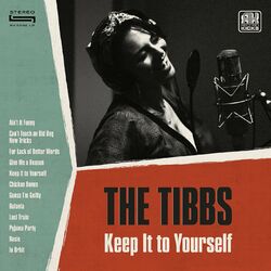Cover of Keep It To Yourself