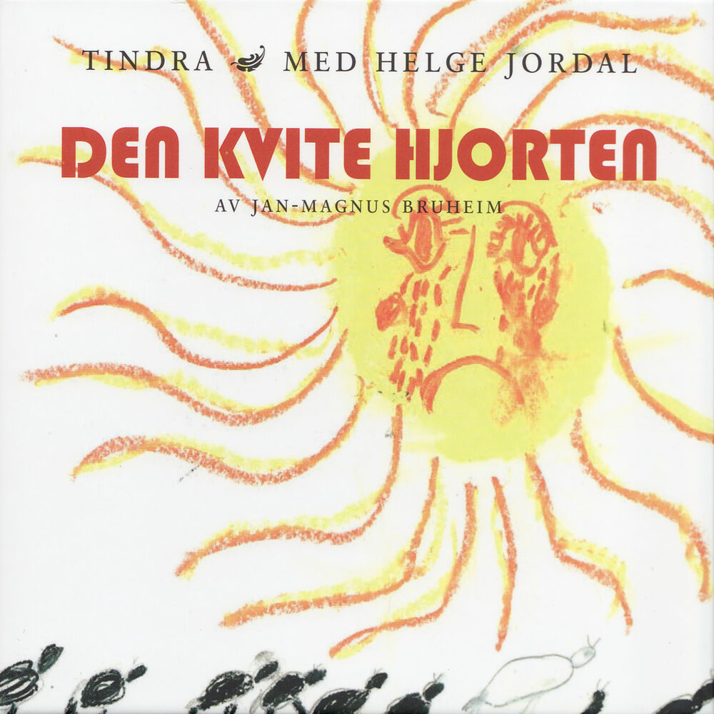 Picture of Den Kvite Hjorten
