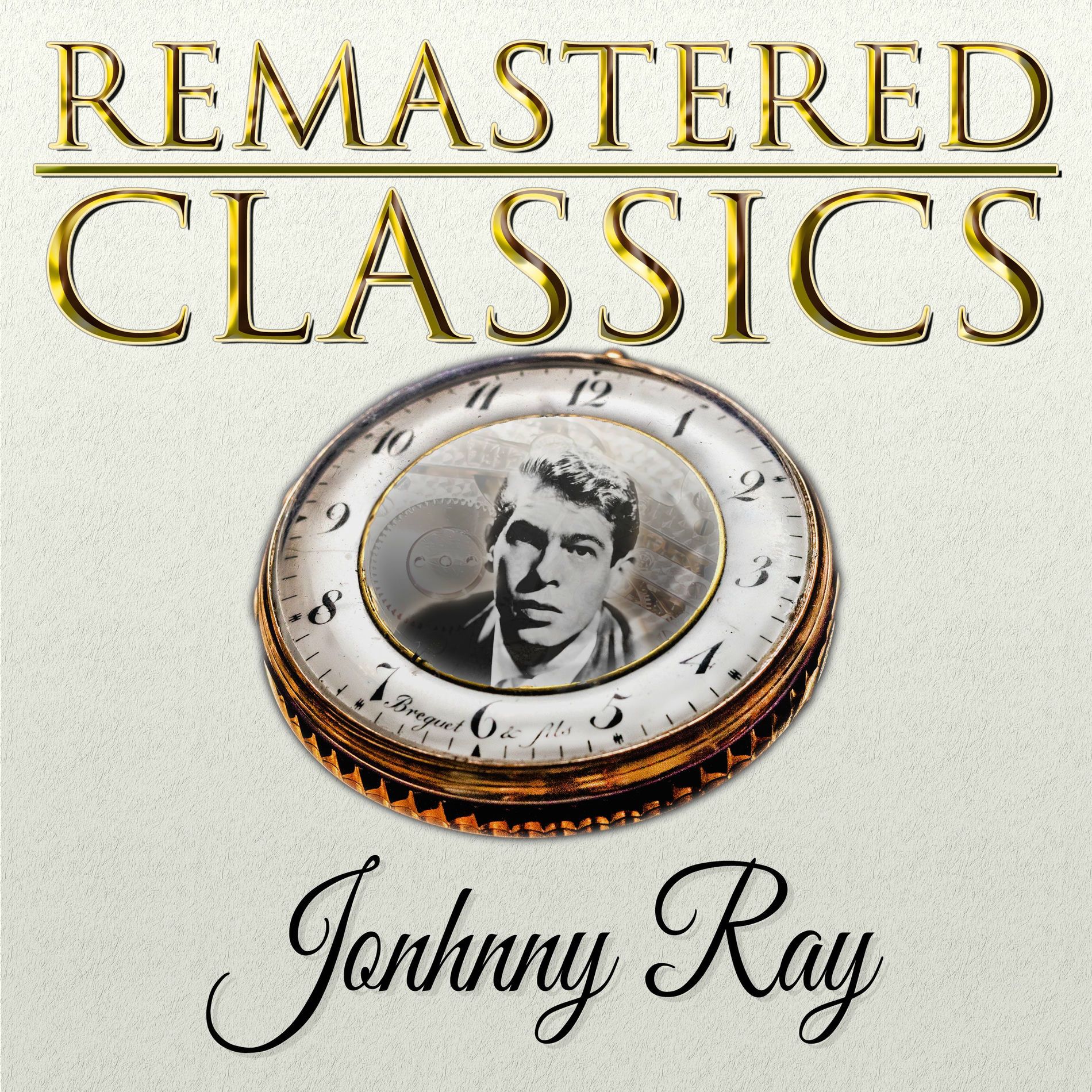 Album cover of Remastered Classics, Vol. 51, Johnny Ray