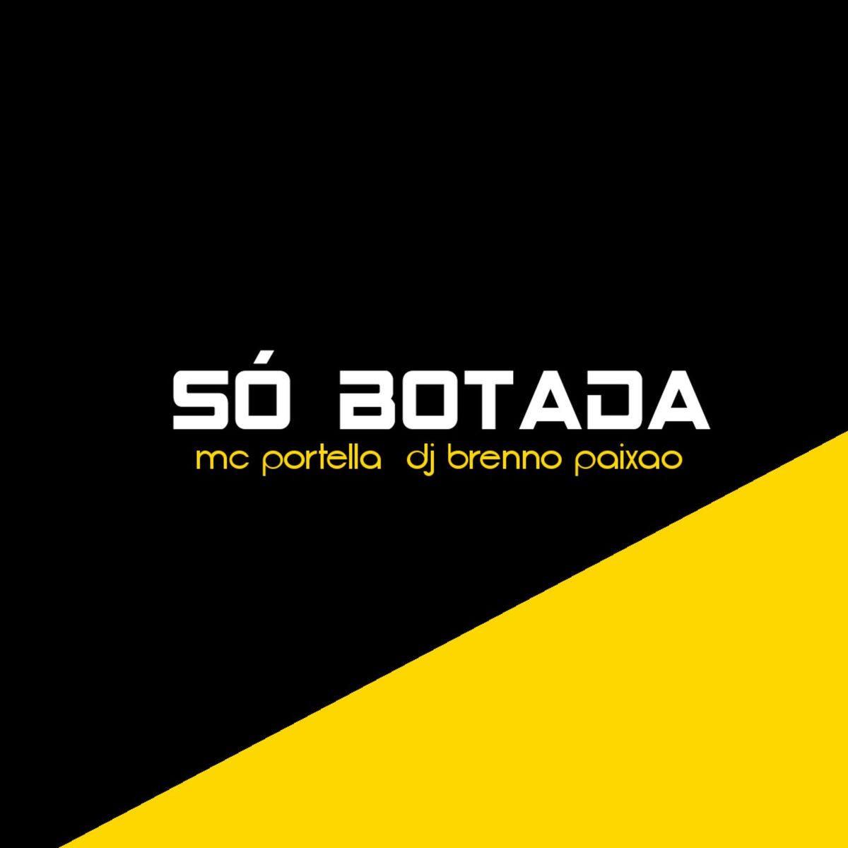 Album cover of So botada
