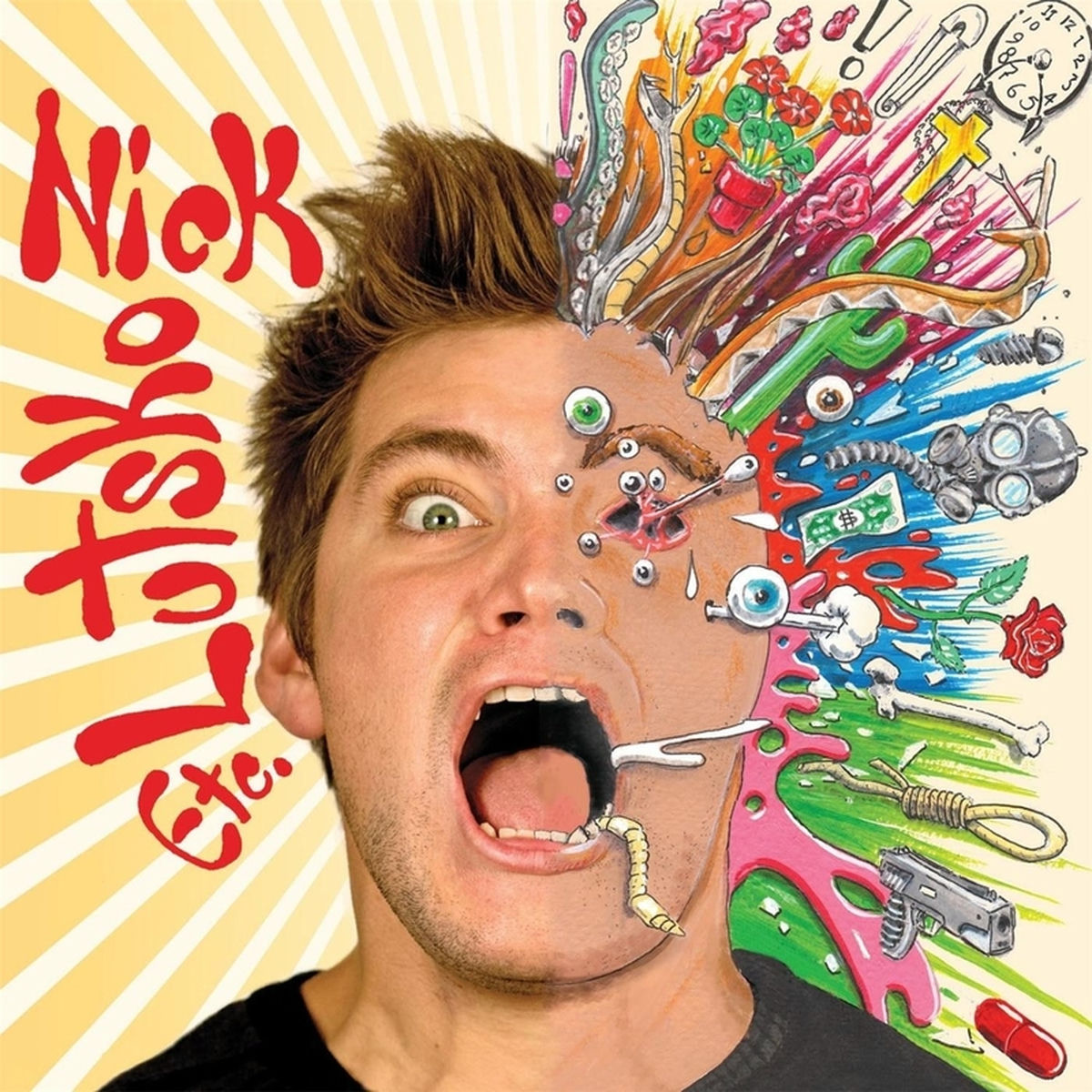 Album cover of Etc.